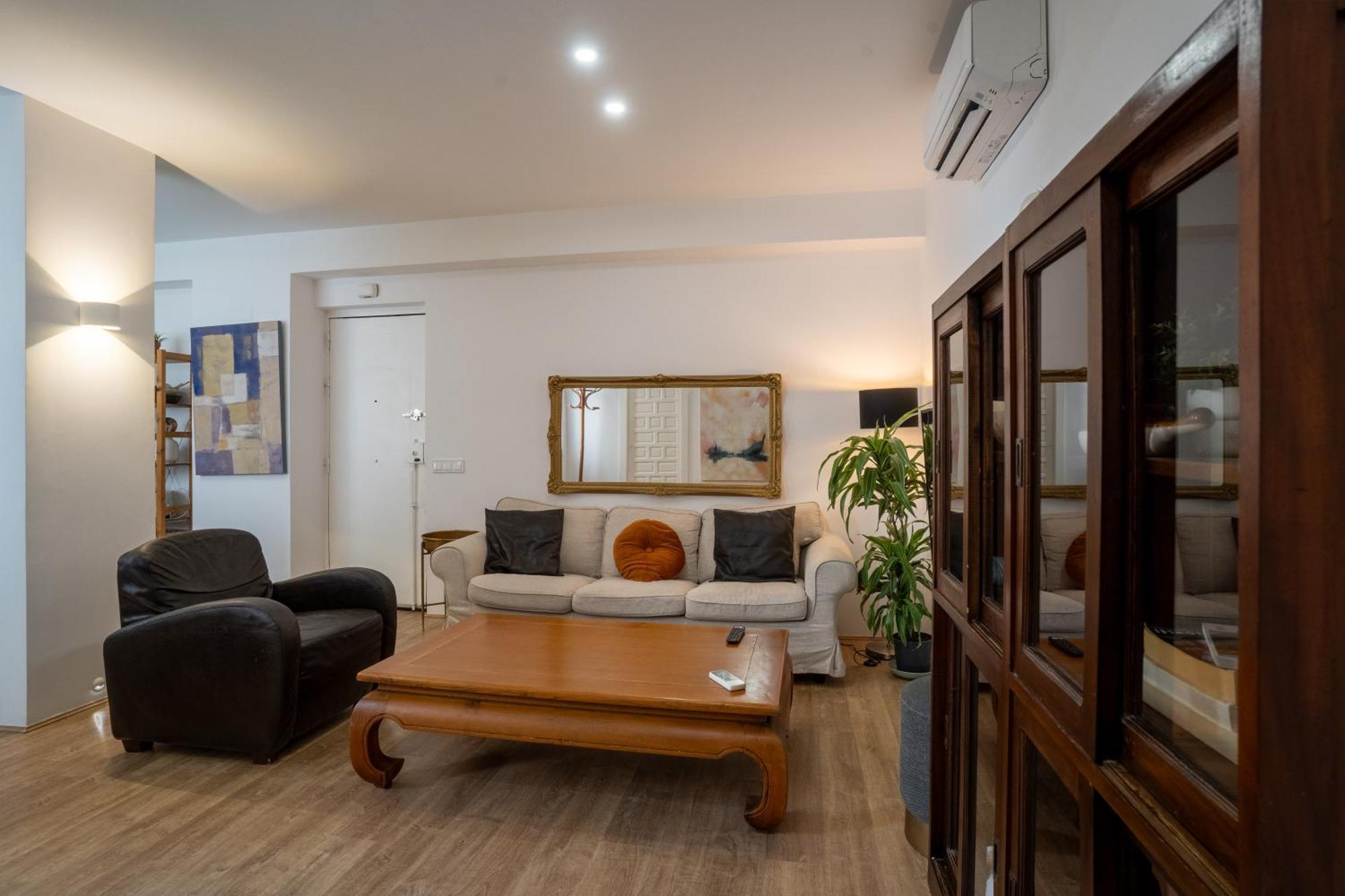 Trendyhomes Obispo Orbera Apartment Almería